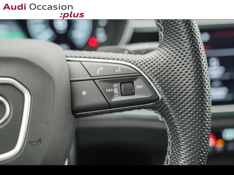 Voitures occasions Audi Q3 Sportback S line Montigny-le-Bretonneux