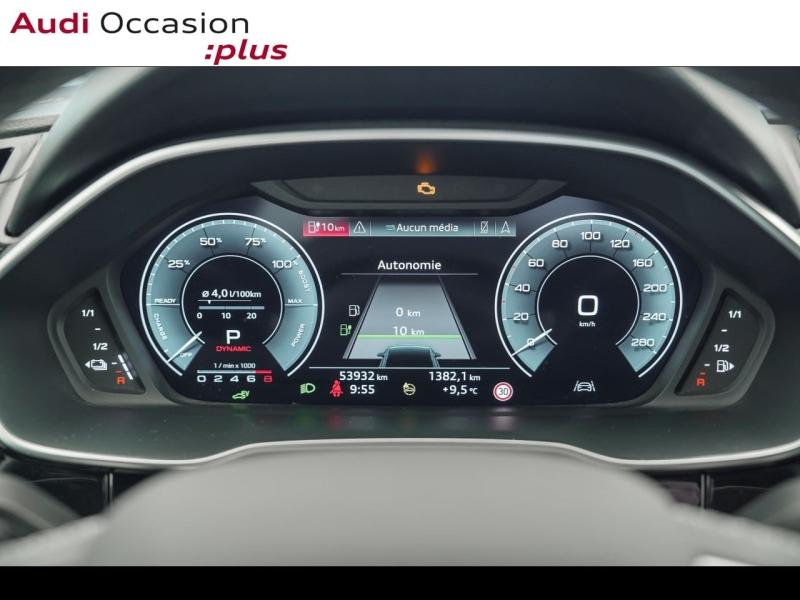 Voitures occasions Audi Q3 Sportback S line Montigny-le-Bretonneux