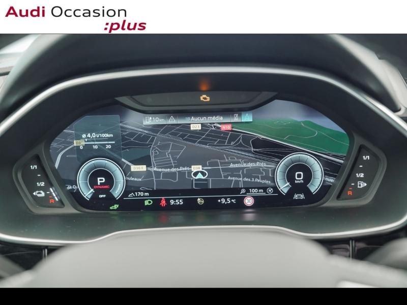 Voitures occasions Audi Q3 Sportback S line Montigny-le-Bretonneux
