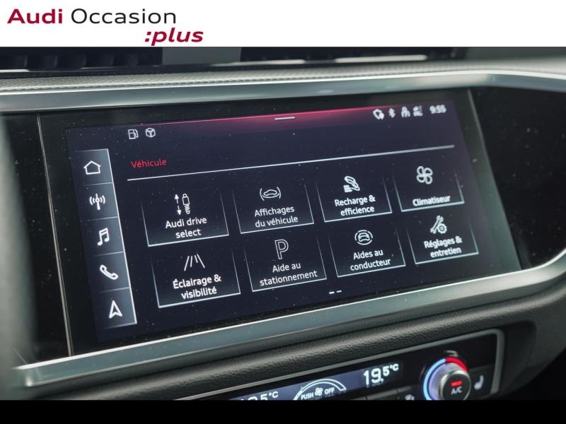 Voitures occasions Audi Q3 Sportback S line Montigny-le-Bretonneux