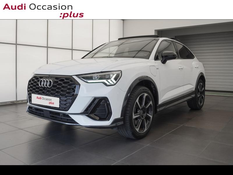 Voitures occasions Audi Q3 Sportback S line Montigny-le-Bretonneux