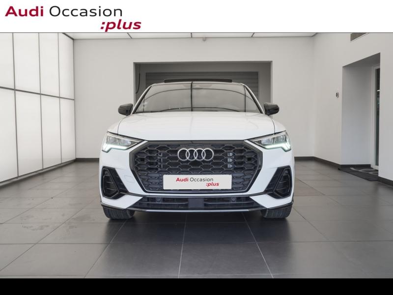 Voitures occasions Audi Q3 Sportback S line Montigny-le-Bretonneux