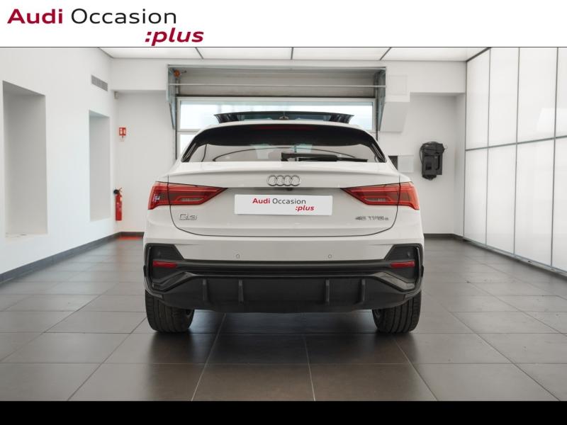 Voitures occasions Audi Q3 Sportback S line Montigny-le-Bretonneux