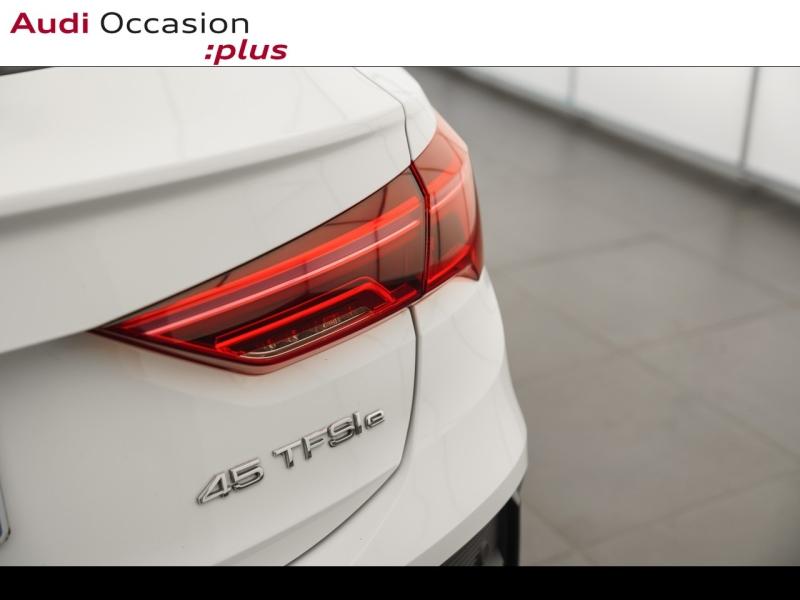 Voitures occasions Audi Q3 Sportback S line Montigny-le-Bretonneux