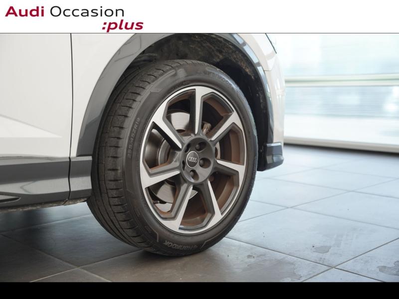 Voitures occasions Audi Q3 Sportback S line Montigny-le-Bretonneux