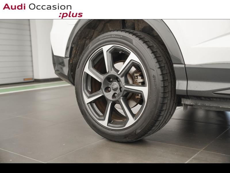 Voitures occasions Audi Q3 Sportback S line Montigny-le-Bretonneux