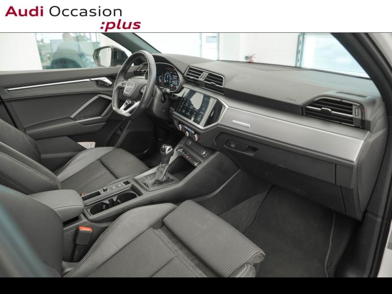 Voitures occasions Audi Q3 Sportback S line Montigny-le-Bretonneux