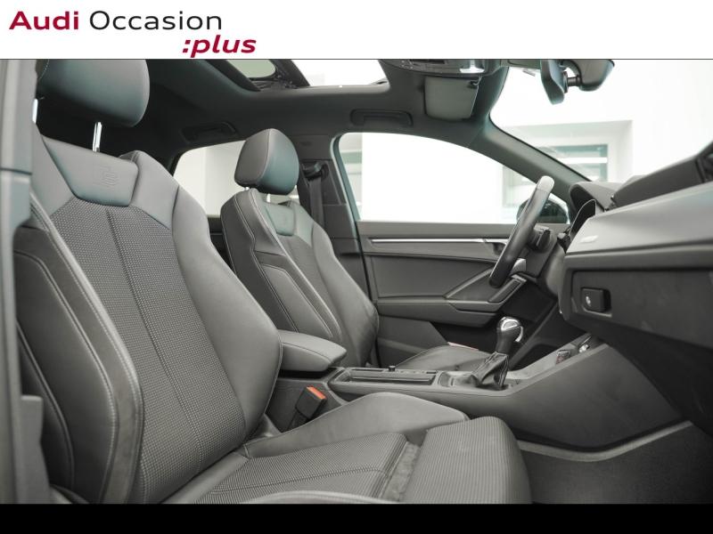 Voitures occasions Audi Q3 Sportback S line Montigny-le-Bretonneux