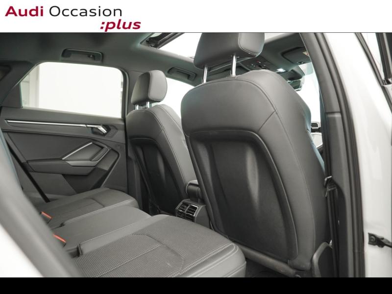 Voitures occasions Audi Q3 Sportback S line Montigny-le-Bretonneux