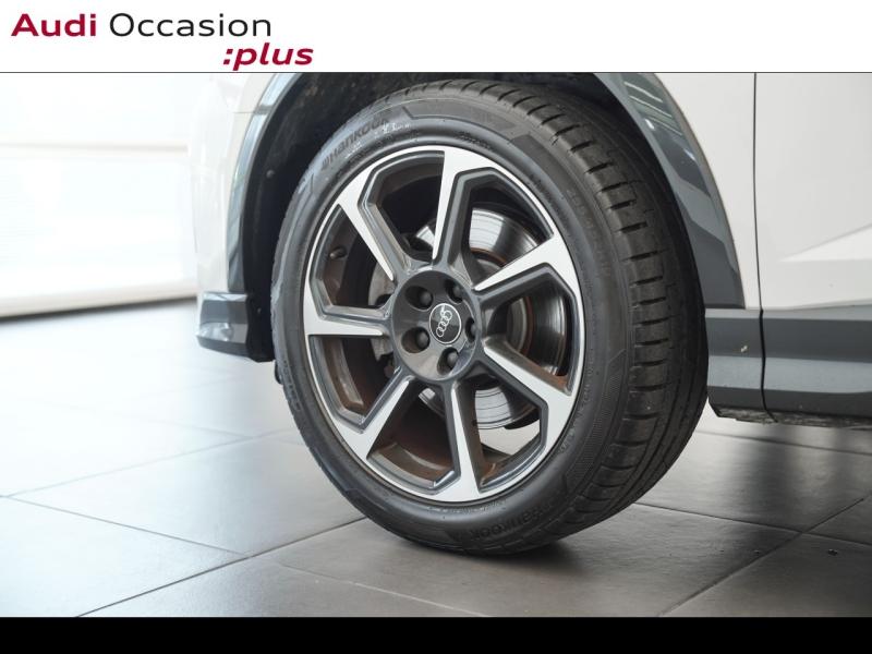 Voitures occasions Audi Q3 Sportback S line Montigny-le-Bretonneux