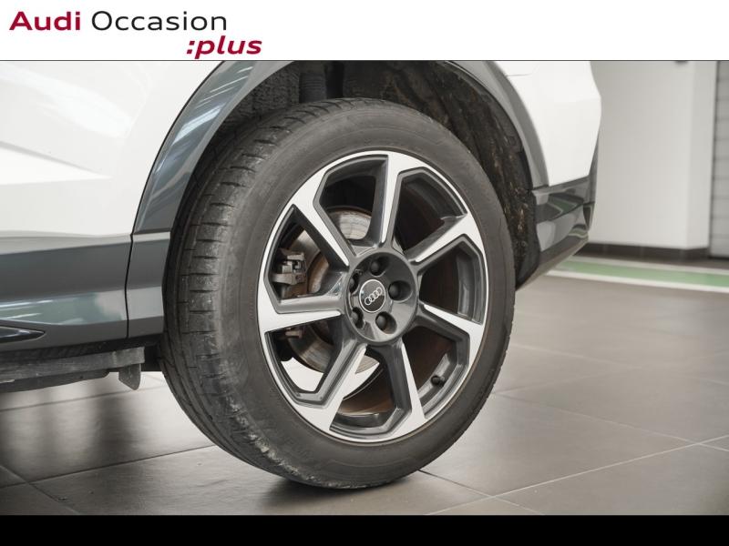 Voitures occasions Audi Q3 Sportback S line Montigny-le-Bretonneux