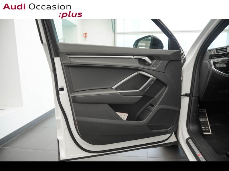 Voitures occasions Audi Q3 Sportback S line Montigny-le-Bretonneux