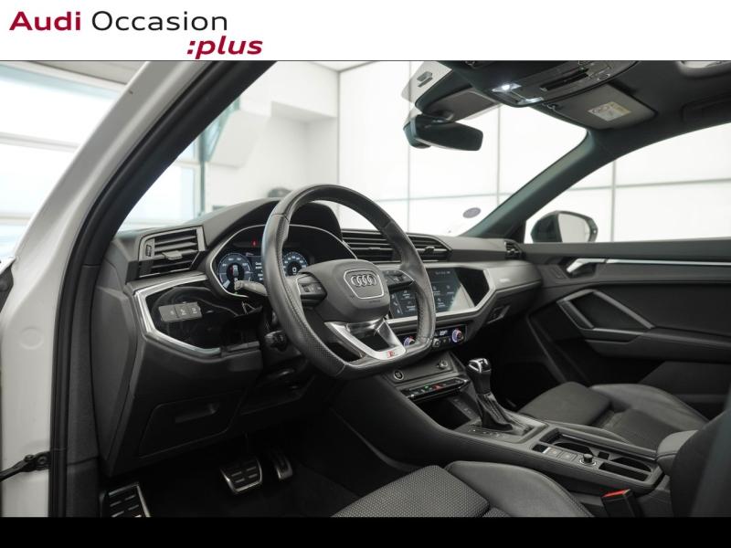 Voitures occasions Audi Q3 Sportback S line Montigny-le-Bretonneux