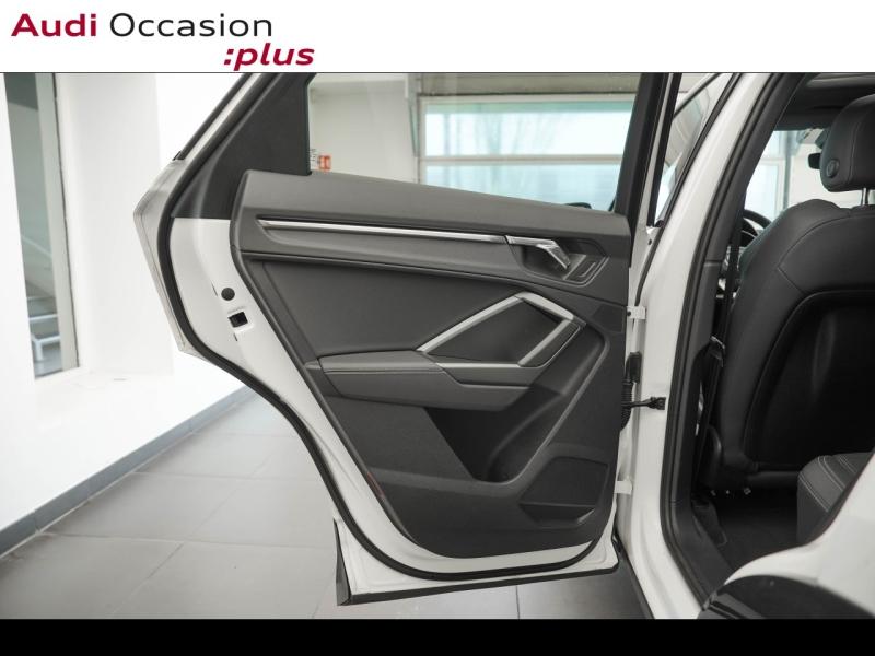 Voitures occasions Audi Q3 Sportback S line Montigny-le-Bretonneux