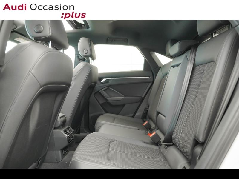 Voitures occasions Audi Q3 Sportback S line Montigny-le-Bretonneux