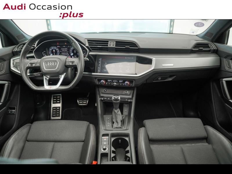 Voitures occasions Audi Q3 Sportback S line Montigny-le-Bretonneux