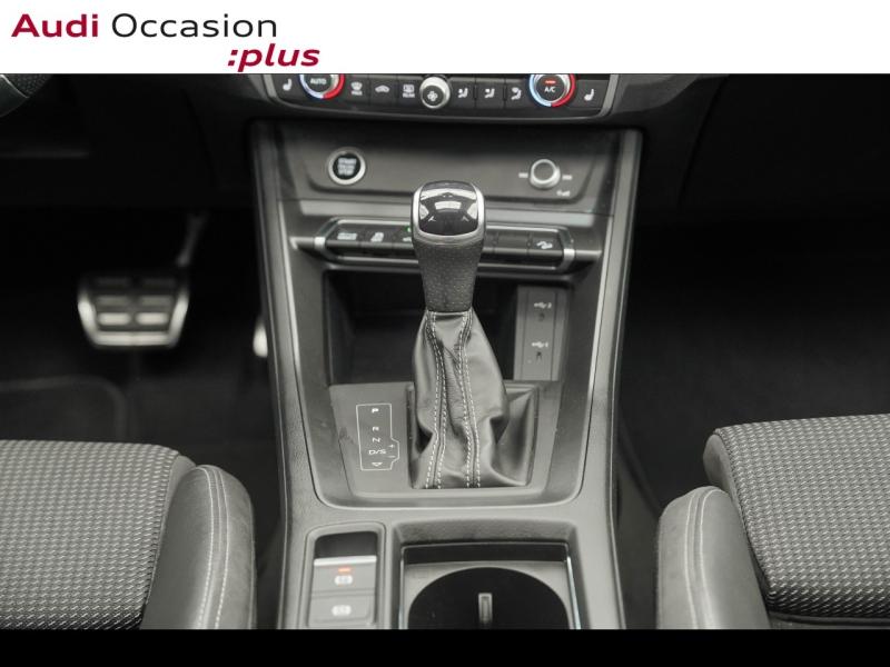 Voitures occasions Audi Q3 Sportback S line Montigny-le-Bretonneux