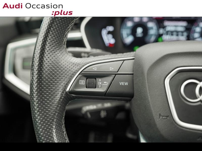 Voitures occasions Audi Q3 Sportback S line Montigny-le-Bretonneux