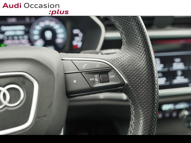 Voitures occasions Audi Q3 Sportback S line Montigny-le-Bretonneux