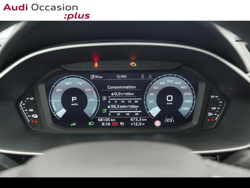 Voitures occasions Audi Q3 Sportback S line Montigny-le-Bretonneux
