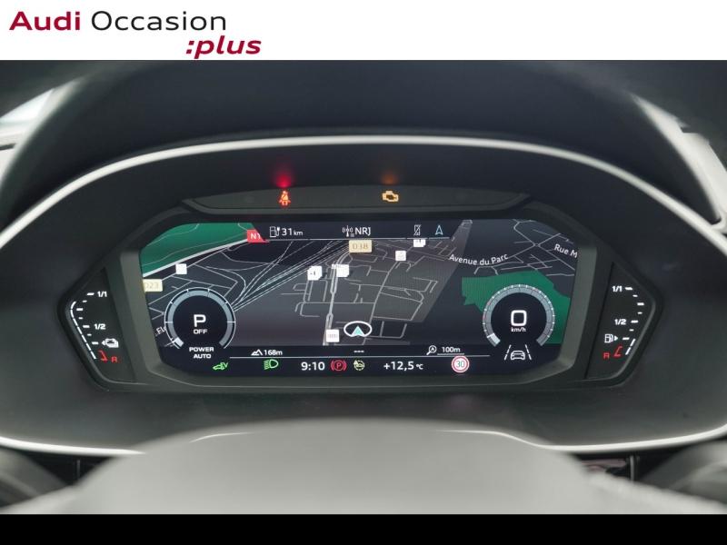 Voitures occasions Audi Q3 Sportback S line Montigny-le-Bretonneux