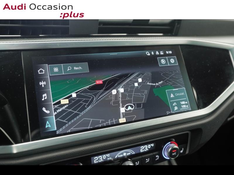 Voitures occasions Audi Q3 Sportback S line Montigny-le-Bretonneux