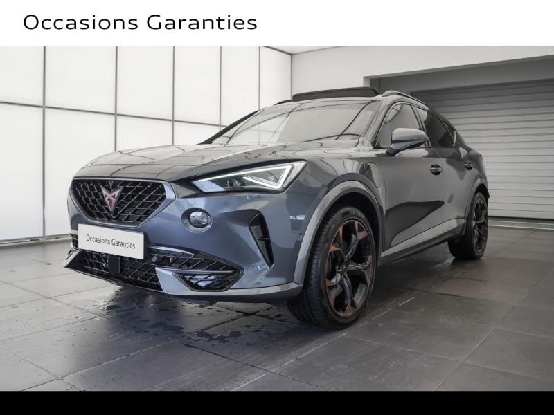 Voitures occasions CUPRA FORMENTOR VZ Montigny-le-Bretonneux
