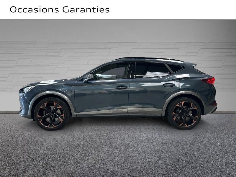 Voitures occasions CUPRA FORMENTOR VZ Montigny-le-Bretonneux