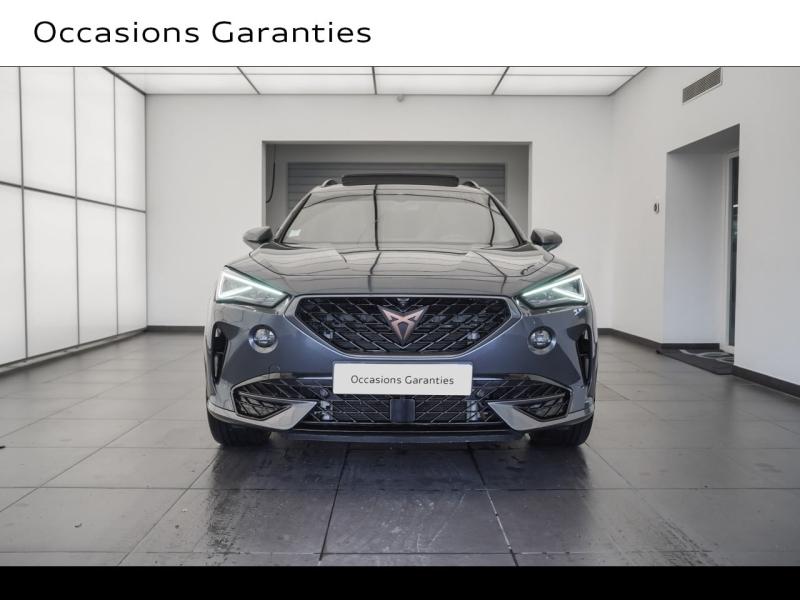 Voitures occasions CUPRA FORMENTOR VZ Montigny-le-Bretonneux