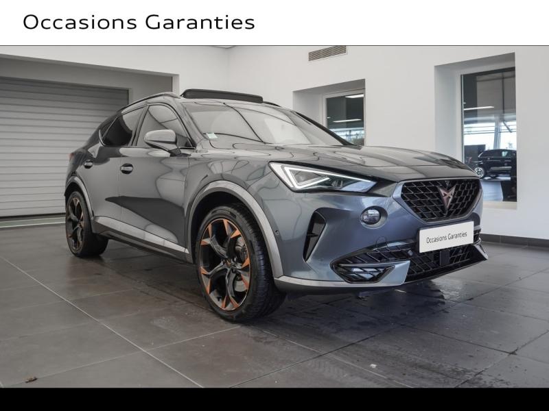 Voitures occasions CUPRA FORMENTOR VZ Montigny-le-Bretonneux