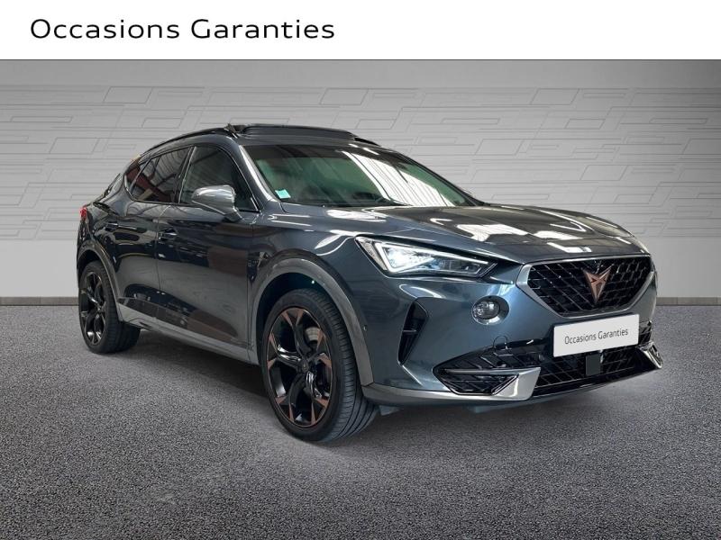 Voitures occasions CUPRA FORMENTOR VZ Montigny-le-Bretonneux