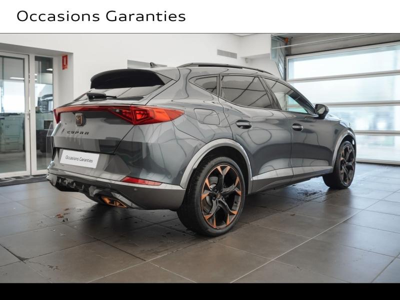 Voitures occasions CUPRA FORMENTOR VZ Montigny-le-Bretonneux