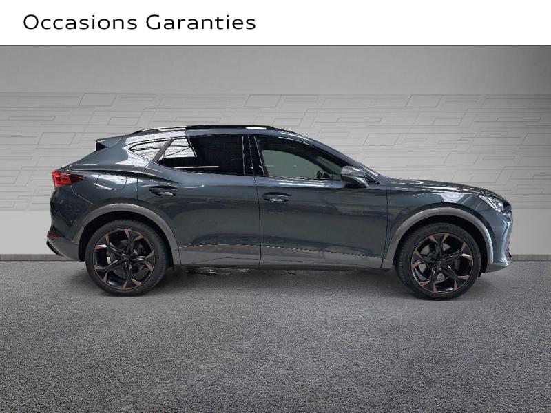 Voitures occasions CUPRA FORMENTOR VZ Montigny-le-Bretonneux