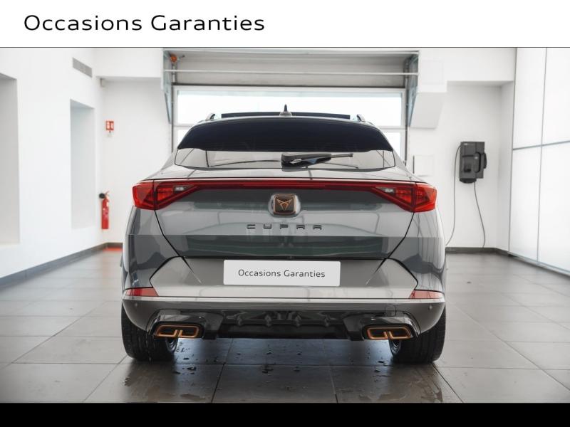 Voitures occasions CUPRA FORMENTOR VZ Montigny-le-Bretonneux