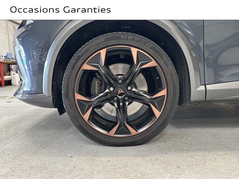 Voitures occasions CUPRA FORMENTOR VZ Montigny-le-Bretonneux