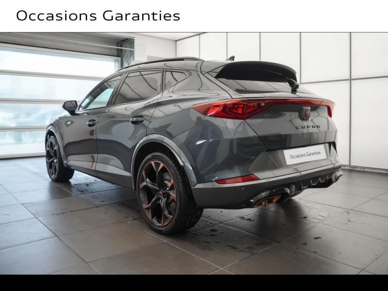 Voitures occasions CUPRA FORMENTOR VZ Montigny-le-Bretonneux
