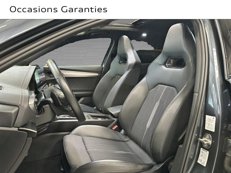 Voitures occasions CUPRA FORMENTOR VZ Montigny-le-Bretonneux