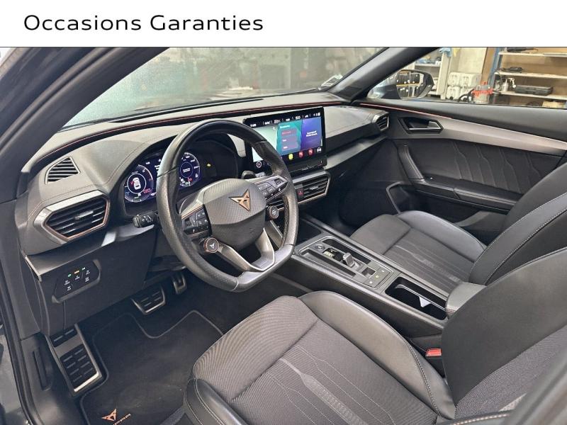 Voitures occasions CUPRA FORMENTOR VZ Montigny-le-Bretonneux