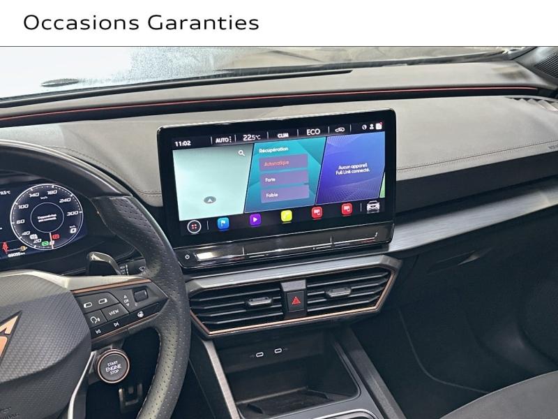 Voitures occasions CUPRA FORMENTOR VZ Montigny-le-Bretonneux