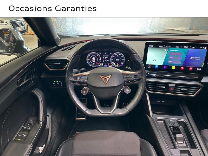 Voitures occasions CUPRA FORMENTOR VZ Montigny-le-Bretonneux