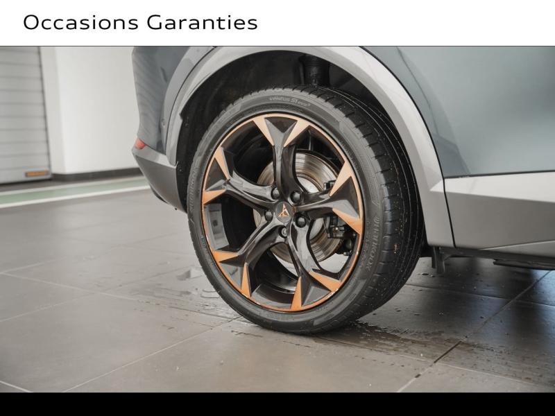 Voitures occasions CUPRA FORMENTOR VZ Montigny-le-Bretonneux