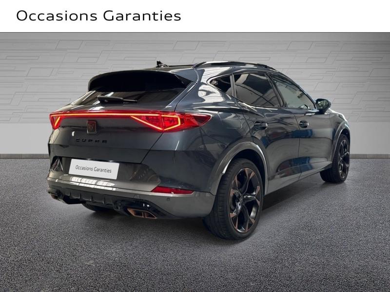 Voitures occasions CUPRA FORMENTOR VZ Montigny-le-Bretonneux