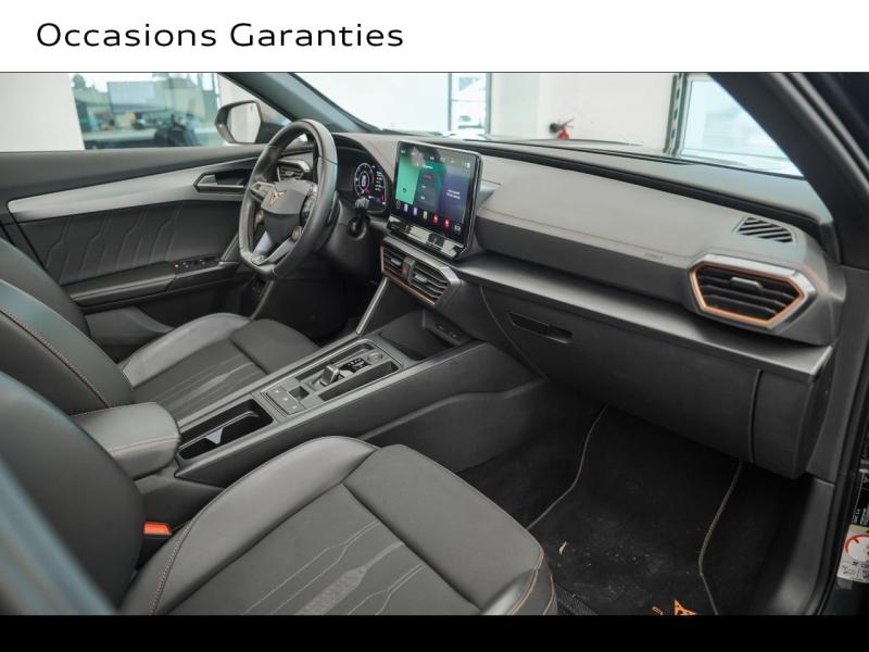 Voitures occasions CUPRA FORMENTOR VZ Montigny-le-Bretonneux