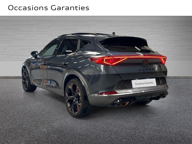Voitures occasions CUPRA FORMENTOR VZ Montigny-le-Bretonneux