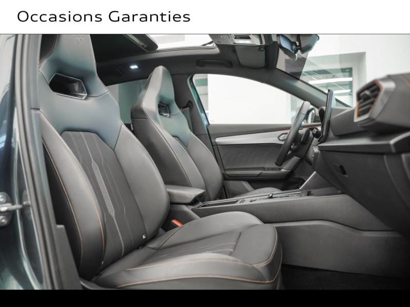 Voitures occasions CUPRA FORMENTOR VZ Montigny-le-Bretonneux