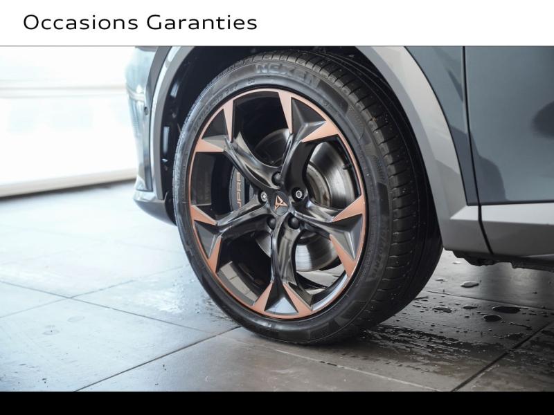Voitures occasions CUPRA FORMENTOR VZ Montigny-le-Bretonneux