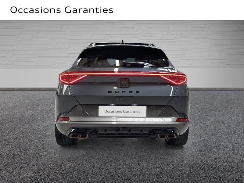 Voitures occasions CUPRA FORMENTOR VZ Montigny-le-Bretonneux