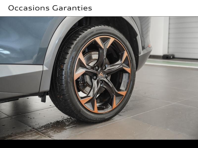 Voitures occasions CUPRA FORMENTOR VZ Montigny-le-Bretonneux