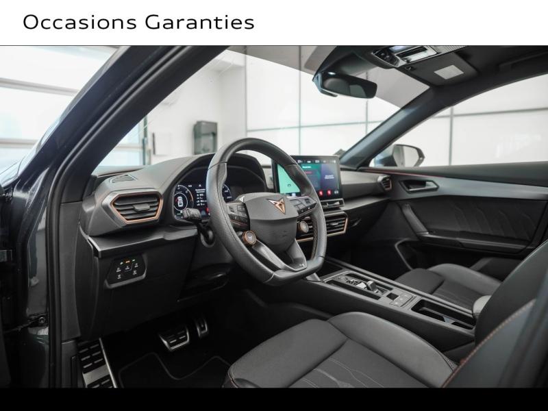 Voitures occasions CUPRA FORMENTOR VZ Montigny-le-Bretonneux