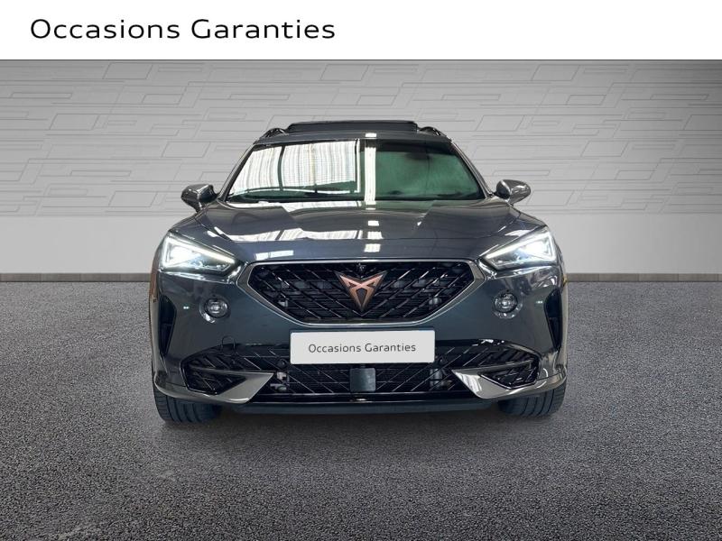 Voitures occasions CUPRA FORMENTOR VZ Montigny-le-Bretonneux